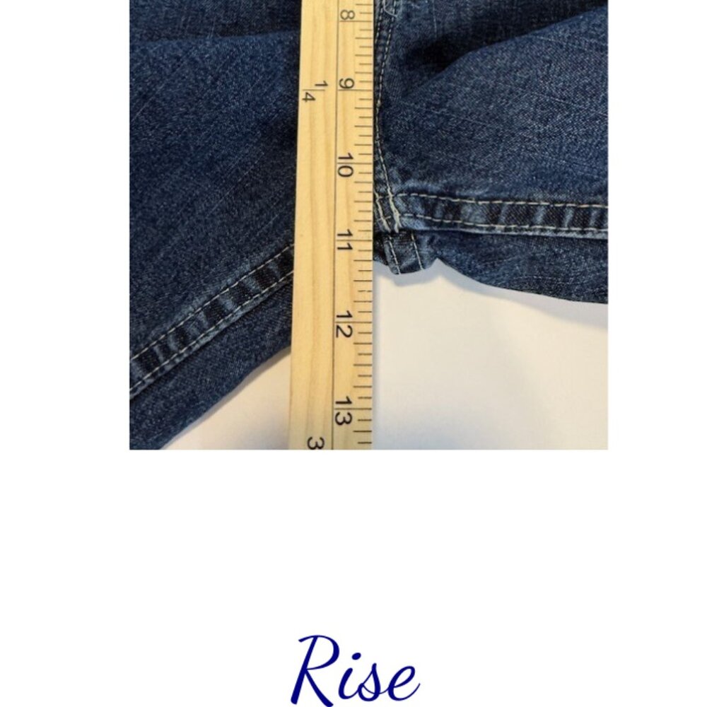 Lee Jeans Sure Fit Husky Boys Size 16 Adjustable Waist NWT - Picture 9 of 9